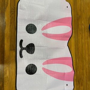 Foldable Car Windshield Sunshade Large Size ,UV and Heat Protection,